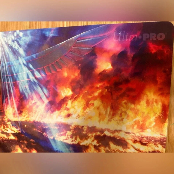 Star City Games Open Spell Pierce Playmat-(MtG) Magic Gathering - Picture 5 of 5